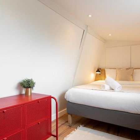 Marcq En Baroeul - Superb Apartment + Parking Luaran gambar