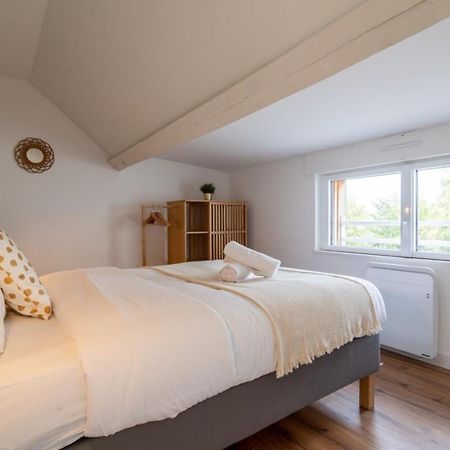 Marcq En Baroeul - Superb Apartment + Parking Luaran gambar