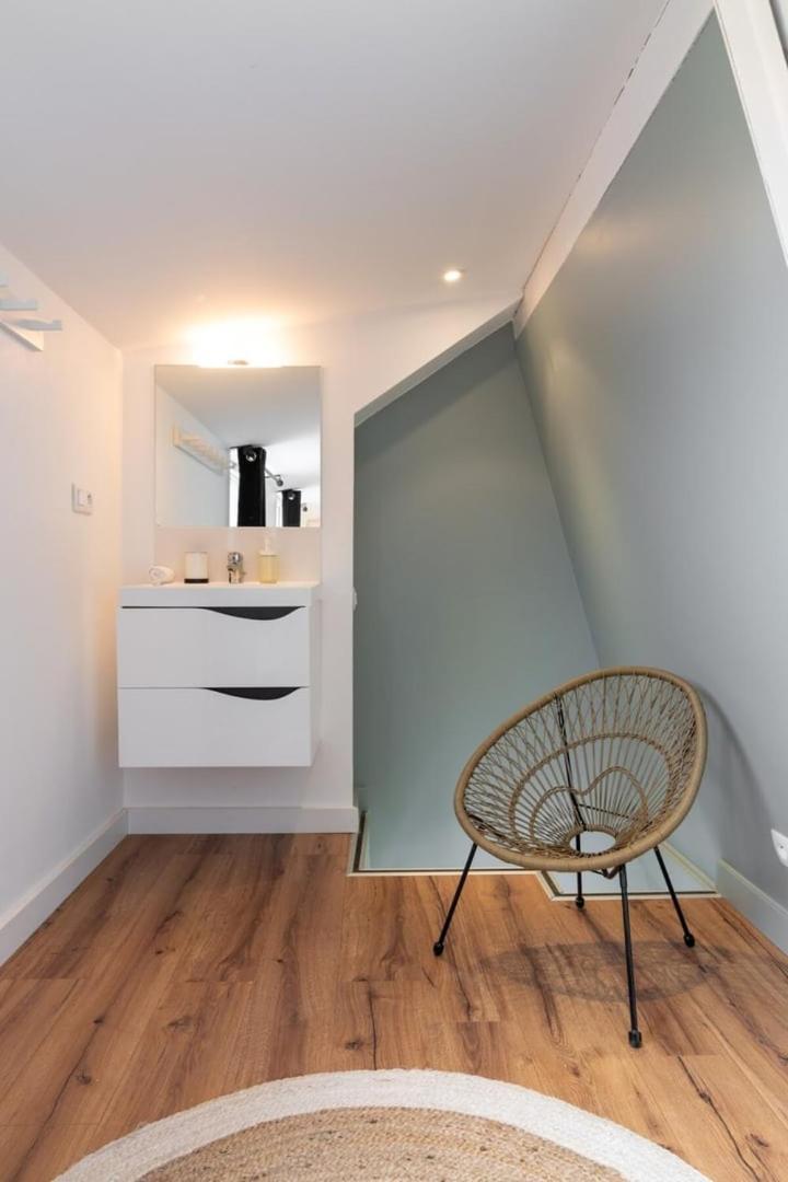 Marcq En Baroeul - Superb Apartment + Parking Luaran gambar